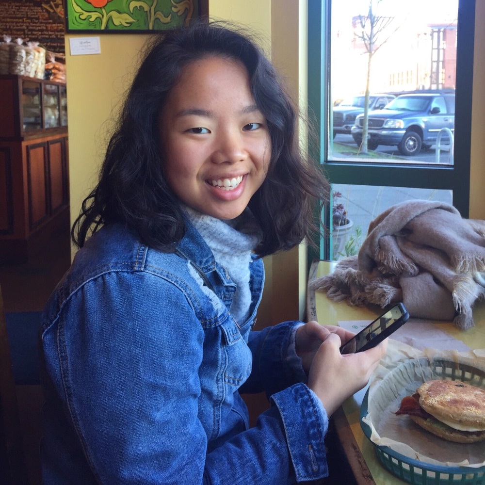 Meet your Posher, Camille